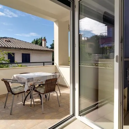 Apartmán In Stoja Mit Terrasse