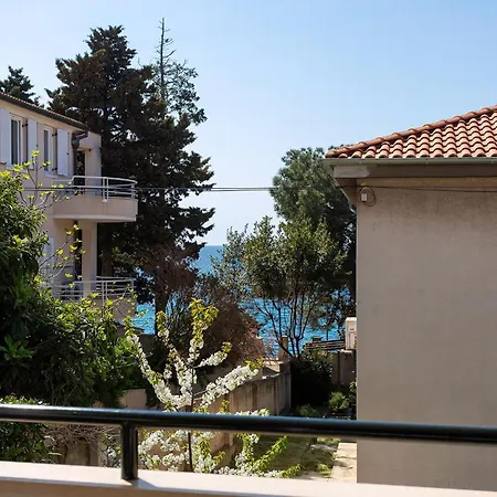 In Stoja Mit Terrasse Apartman
