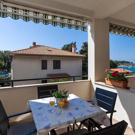 In Stoja Mit Terrasse Apartman